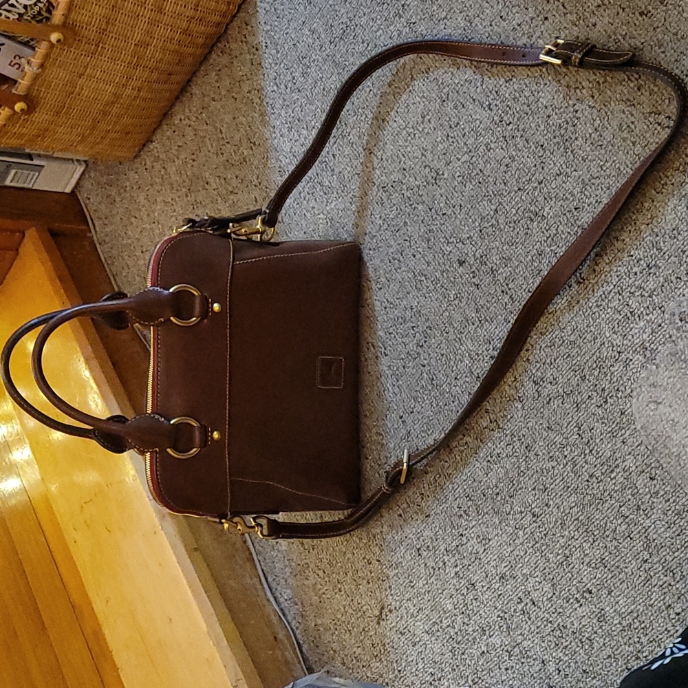 Dooney and bourke Cameron satchel